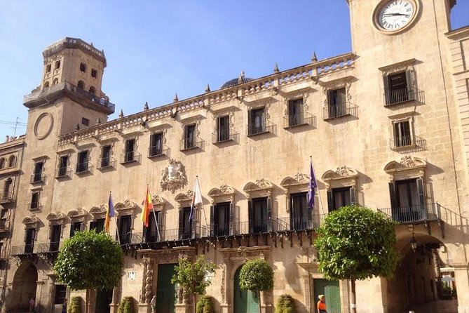 Alicante Shore Excursion: Private Walking Tour - City Hall and Alicante’s public face