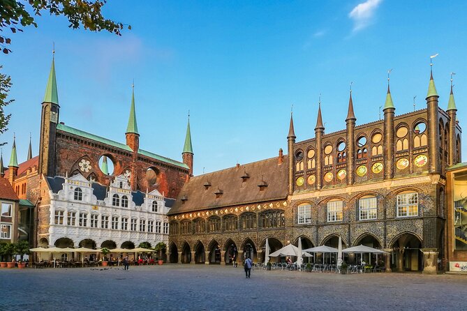 All-in-One: Beautiful Lübeck: Shore Excursion from Kiel Port - Getting from Ostseekai to Lübeck