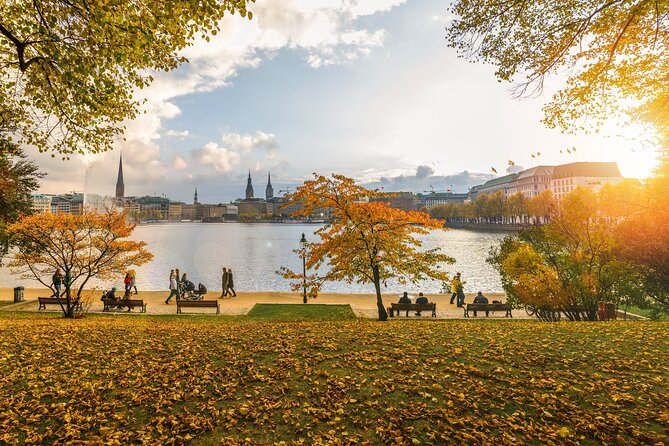 All-in-One Hamburg Shore Excursion from the port of Kiel - Speicherstadt and Hafencity by coach