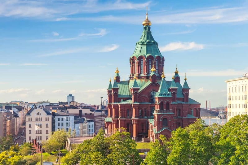 All-in-One Helsinki Shore Excursion for Cruise Ships - A practical first look at Helsinki