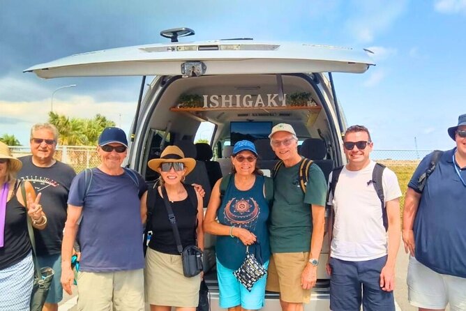 All-Inclusive Ishigaki Island Shore Excursion with English Guide - Why this works well for a short Ishigaki port call