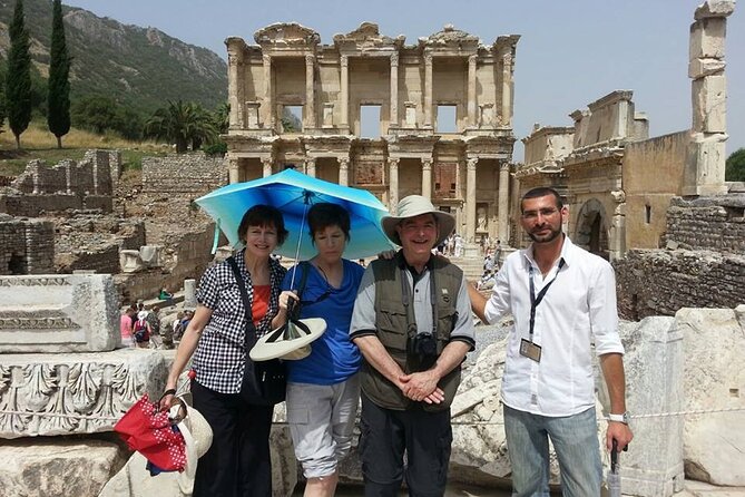 All Inclusive Private Ephesus Shore Excusion in Kusadasi - Marys House on Mount Koressos