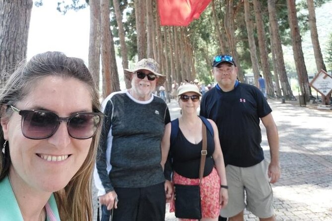 All Inclusive Private Ephesus Shore Excusion in Kusadasi - Lunch and local crafts in Selcuk