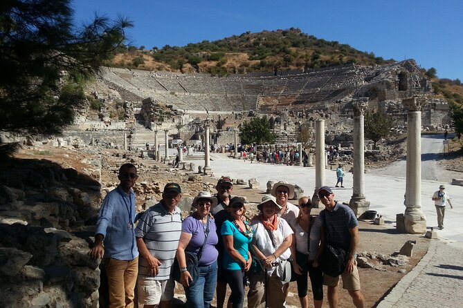 All Inclusive Private Ephesus Shore Excusion in Kusadasi - The Temple of Artemis in a 30-minute stop