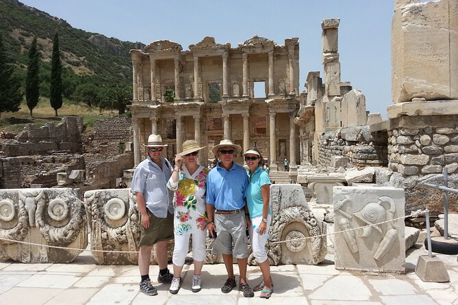 All Inclusive Private Ephesus Shore Excusion in Kusadasi - What the private format changes