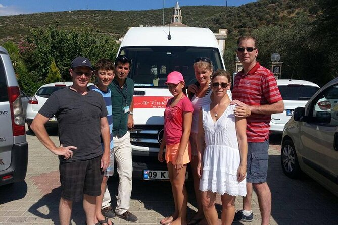 All Inclusive Private Ephesus Shore Excusion in Kusadasi - What is included, and what is not