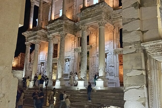 All-Inclusive Private Ephesus Tour from Kusadasi Port or hotel - Selçuk leather and the 30-minute fashion show