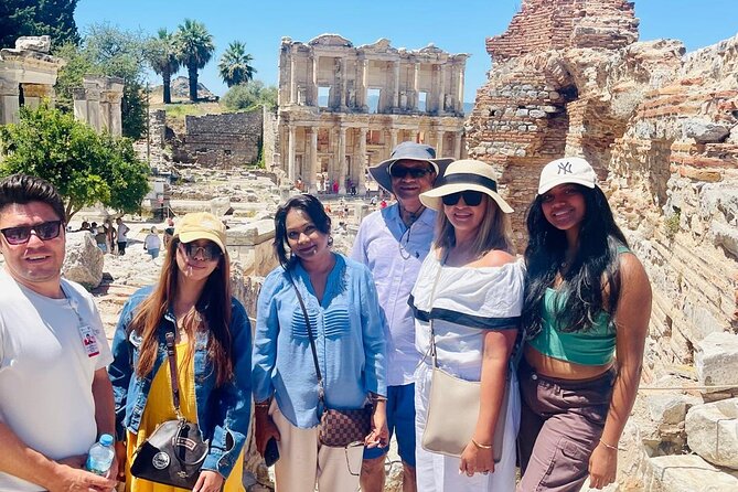 All-Inclusive Private Ephesus Tour from Kusadasi Port or hotel - The Temple of Artemis and what remains