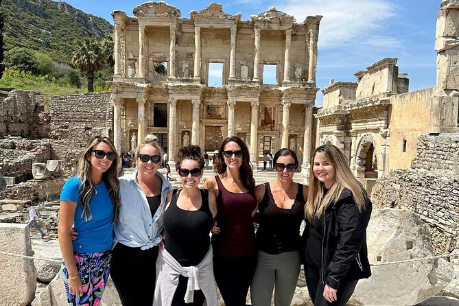 ALL INCLUSIVE VIP Shore Excursion Customizable Ephesus with Lunch - Why a private Ephesus day works so well