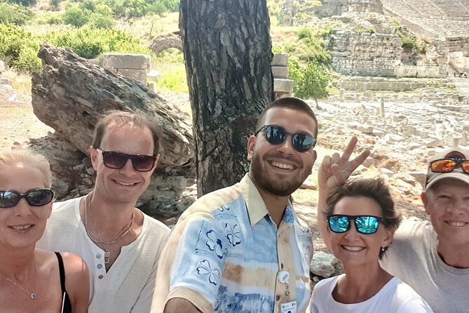 ALL INCLUSIVE VIP Shore Excursion Customizable Ephesus with Lunch - Ephesus: the main event