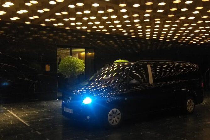 Amazing airport pickup/ drop off in Casablanca/ safe&easy - Safety, driving, and vehicle condition