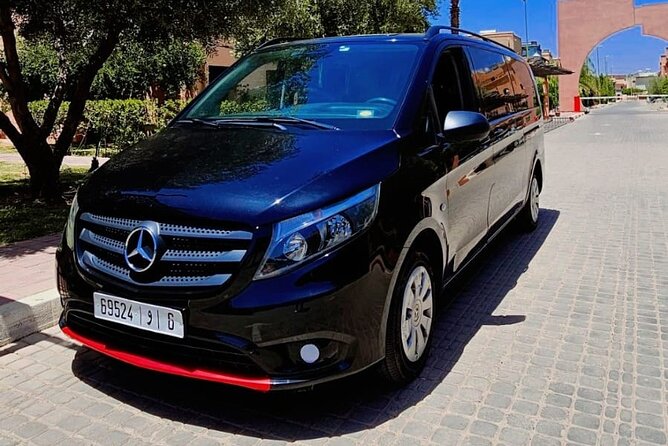 Amazing airport pickup/ drop off in Casablanca/ safe&easy - Is $39.31 a good price?