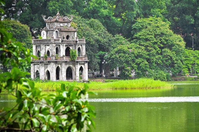 Amazing Private Hanoi City Shore Excursion from Cruise Port - The real question: can Hanoi fit into a port day?