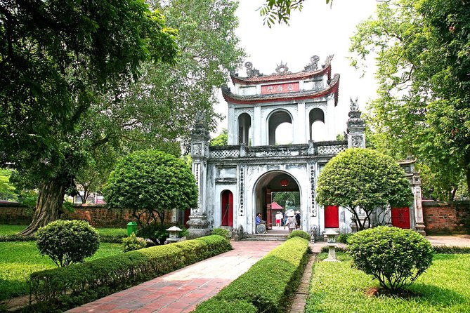 Amazing Private Hanoi City Shore Excursion from Cruise Port - Hanoi’s Old Quarter in 45 minutes
