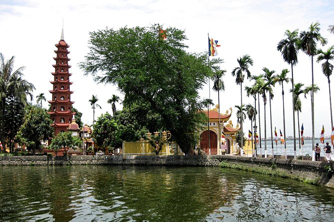 Amazing Private Hanoi City Shore Excursion from Cruise Port - Hoa Lo Prison and the difficult parts of the past