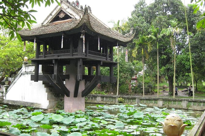 Amazing Private Hanoi City Shore Excursion from Cruise Port - Meeting your guide at Ha Long International Cruise Port