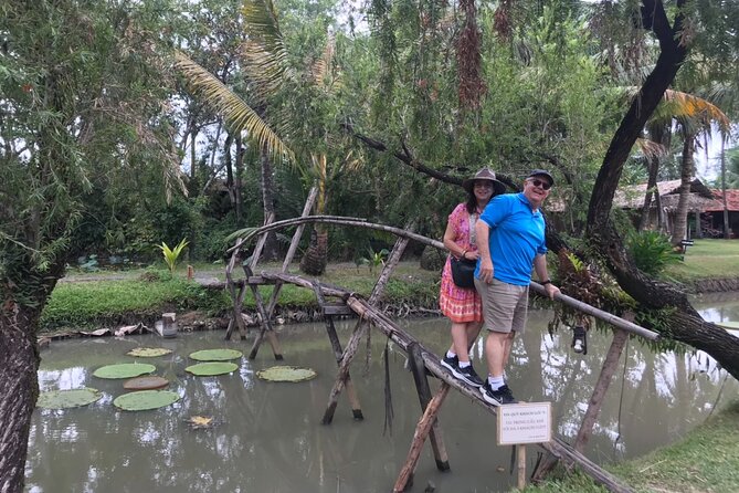 Amazing Shore Excursion: Ho Chi Minh City Tour from PHU MY Port - Binh Quoi Village brings the quieter Saigon