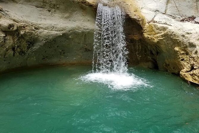 Amber Cove and Taino bay Cruise Ship – 7 Waterfalls - Seven falls with swimming, slides, and jumps