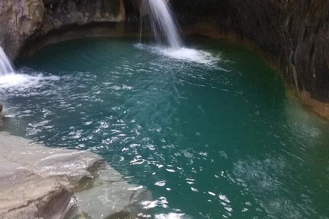 Amber Cove and Taino bay Cruise Ship – 7 Waterfalls - What the $54 price really covers