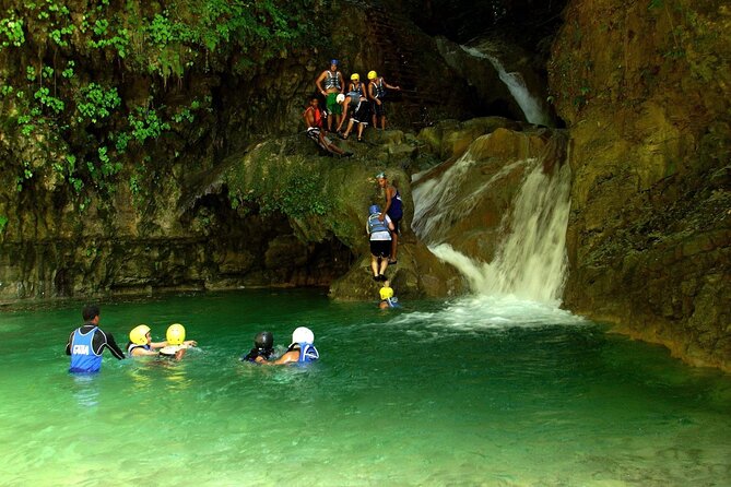 Amber Cove and Taino bay Cruise Ship – 7 Waterfalls - From Amber Cove or Taino Bay to Imbert