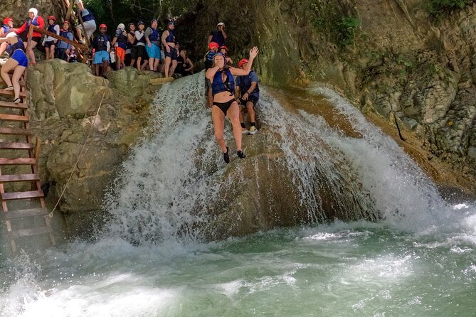 Amber Cove and Taino bay Cruise Ship – Waterfalls of Damajagua - Key points to know before booking