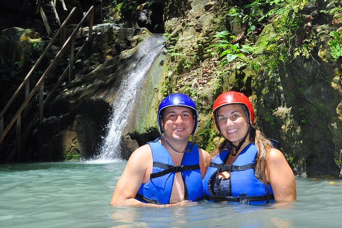Amber Cove and Taino bay Cruise Ship – Waterfalls of Damajagua - From Amber Cove or Taino Bay to Damajagua Park