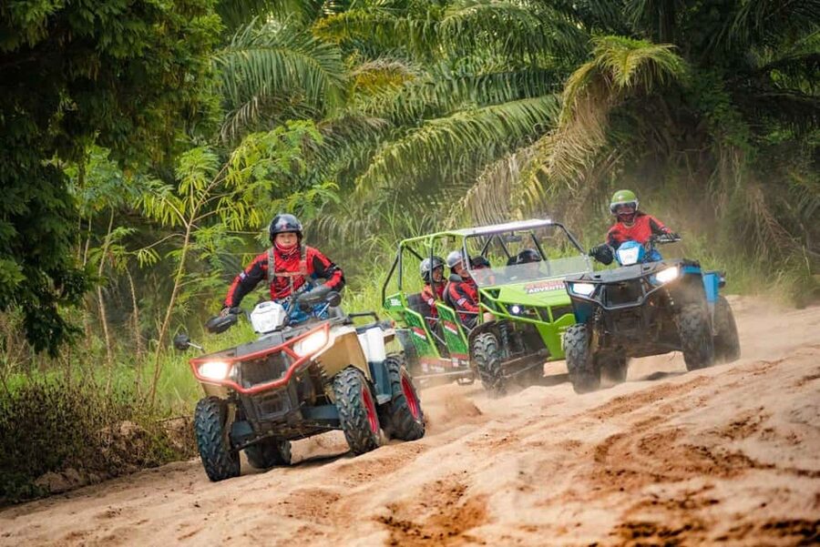 Amber Cove and Taino Bay Shore Excursion: Buggy Tour - Key points to know before you book