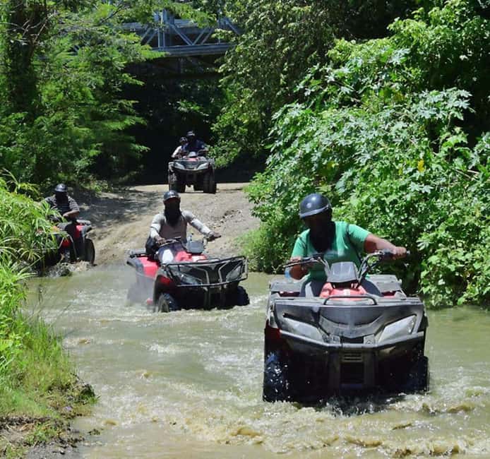 Amber Cove and Taino Bay Shore Excursion: Buggy Tour - Is $142 good value for two people?