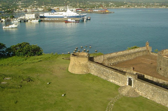 Amber cove Shore Excursion Puerto Plata - Timing, pickup, and group size