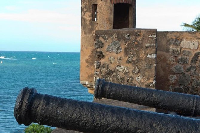 Amber cove Shore Excursion Puerto Plata - Inside San Felipe Fortress