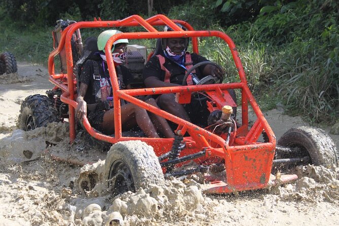 Amber Cove & Taino Bay Shore Excursion: 2 person Buggy Tour - Key points before you book