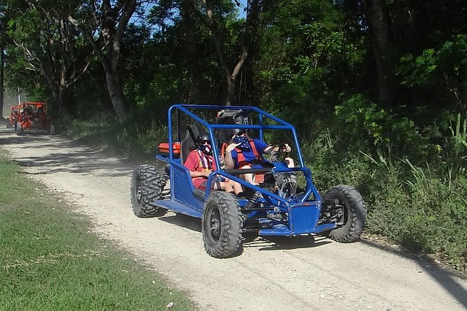 Amber Cove & Taino Bay Shore Excursion: 2 person Buggy Tour - Is $126 a fair price for two?
