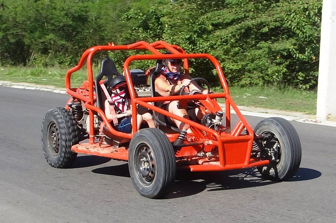 Amber Cove & Taino Bay Shore Excursion: 2 person Buggy Tour - Who will enjoy this Puerto Plata excursion?