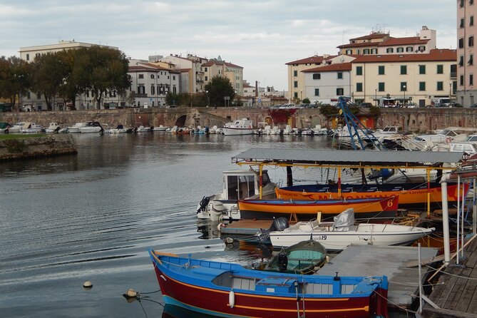 An authentic Italian morning in Livorno - The Mercato Delle Vettovaglie and coffee