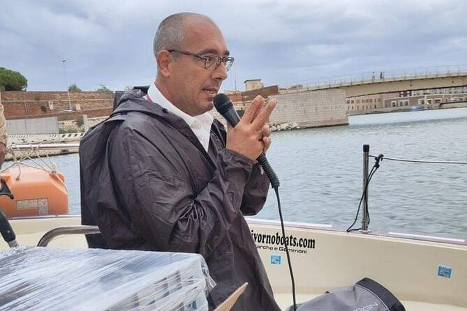 An authentic Italian morning in Livorno - What the $54.01 price delivers