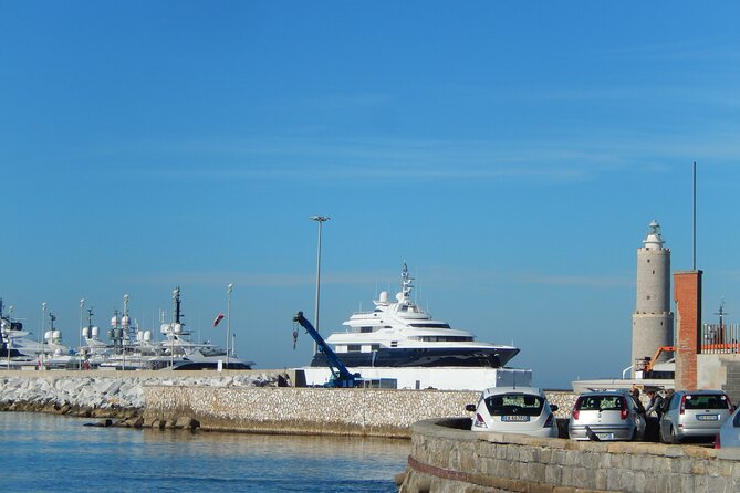An authentic Italian morning in Livorno - Meeting Pierino in the historic center