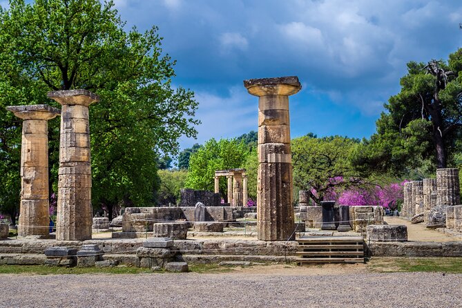 Ancient Olympia Half-Day Tour from Katakolo Cruise Port - What the price really gets you