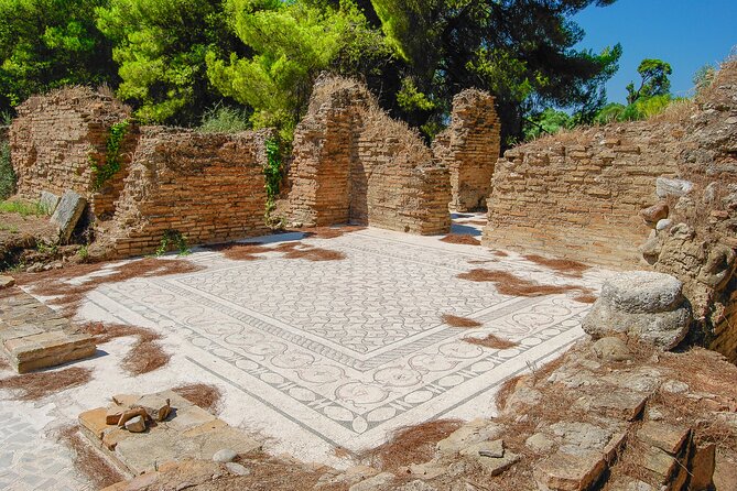 Ancient Olympia Half-Day Tour from Katakolo Cruise Port - Who should book this Olympia excursion?