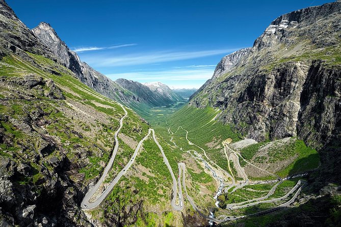 Andalsnes Shore Excursion: the Troll Road and Troll Wall - Key points to know before booking