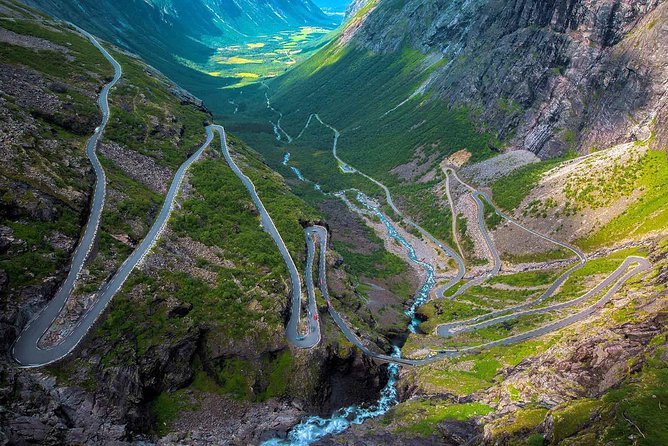 Andalsnes Shore Excursion: the Troll Road and Troll Wall - Timing, buses, and the cruise-port practicalities