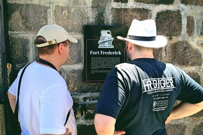 Annandale Falls & Fort Fredrick Express: Cruise Ship Return - A compact way to see Grenada from port