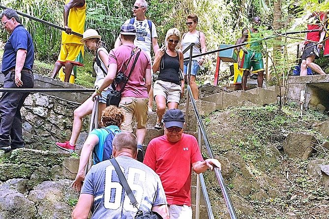 Annandale Falls & Fort Fredrick Express: Cruise Ship Return - The ride, driver, and private format