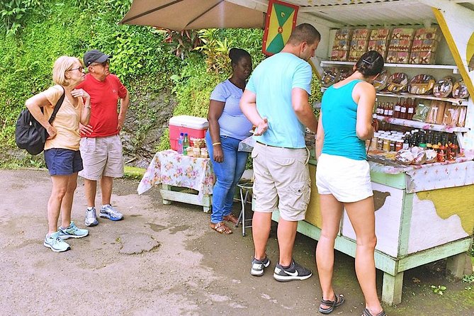 Annandale Falls & Fort Fredrick Express: Cruise Ship Return - Is $90 a fair price?