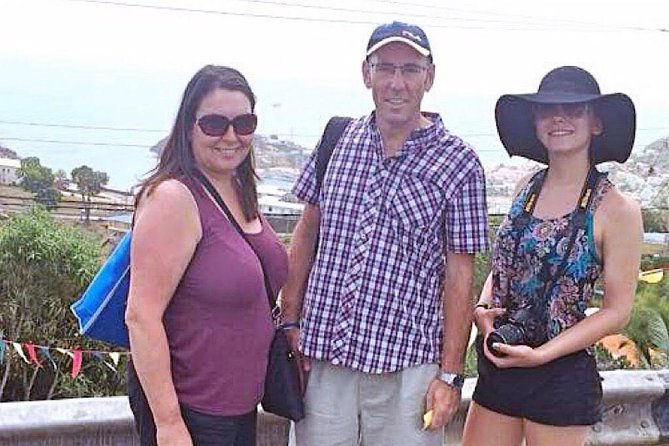 Annandale Falls & Fort Fredrick Express: Cruise Ship Return - Annandale Falls and the best photo stop
