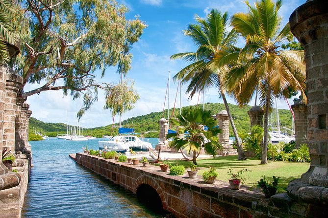 Antigua Shore Excursion: Round Island Tour - What this Antigua shore excursion is really for