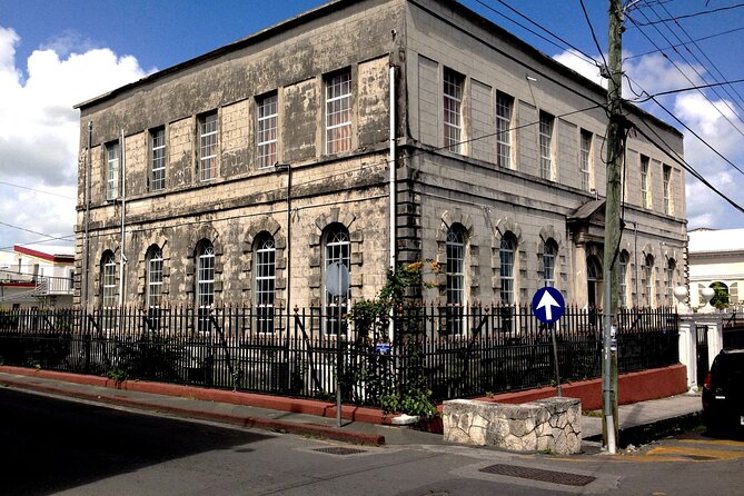 Antigua Shore Excursion: Round Island Tour - Nelson’s Dockyard and the old harbor
