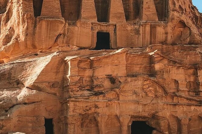 Aqaba Shore Excursion: Private accessible Petra Tour - What accessibility really looks like here