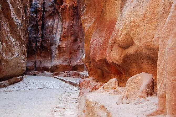 Aqaba Shore Excursion: Private Petra Sightseeing Tour with Lunch - Who should book this Petra day
