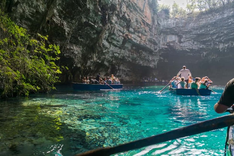 Argostoli: Shore Excursion to Caves with Local Wine Tasting - Why these Kefalonia caves make a good shore excursion