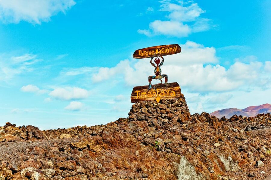 Arrecife: Timanfaya and Green Lagoon for Cruise Passengers - The camel ride and what the €11 buys